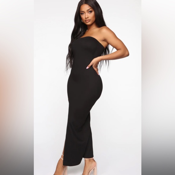Fashion Nova dress 🖤 - Picture 3 of 7